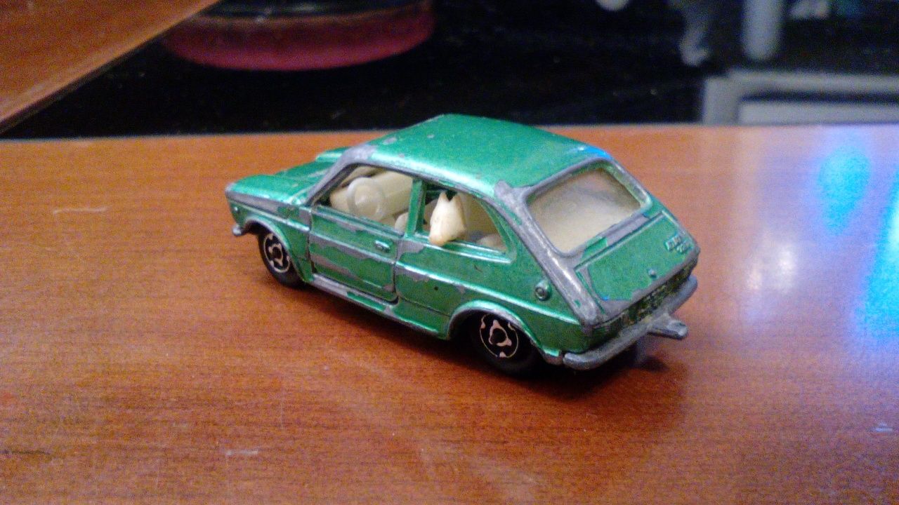 Peugeot 405/Ford/Fiat 127 Majorette