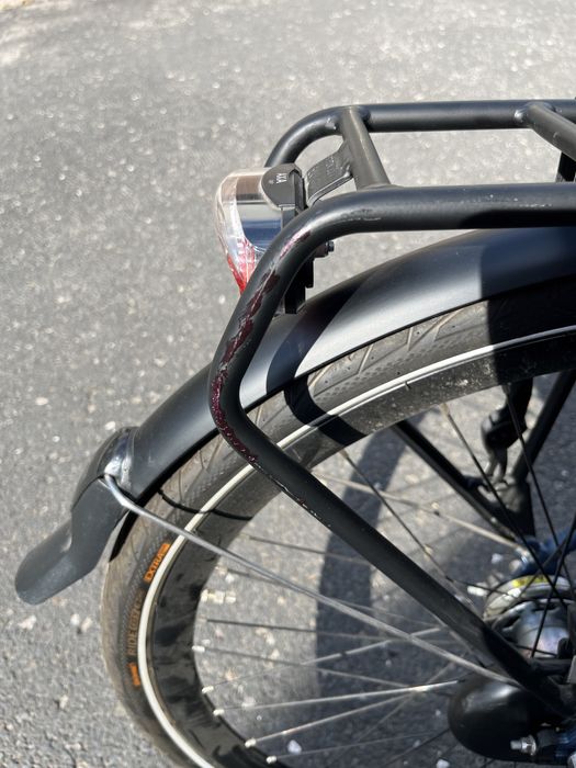 Rower Miejski Gazelle Esprit 2019, Holandia, Jak Nowy, 54cm, 3 Biegi