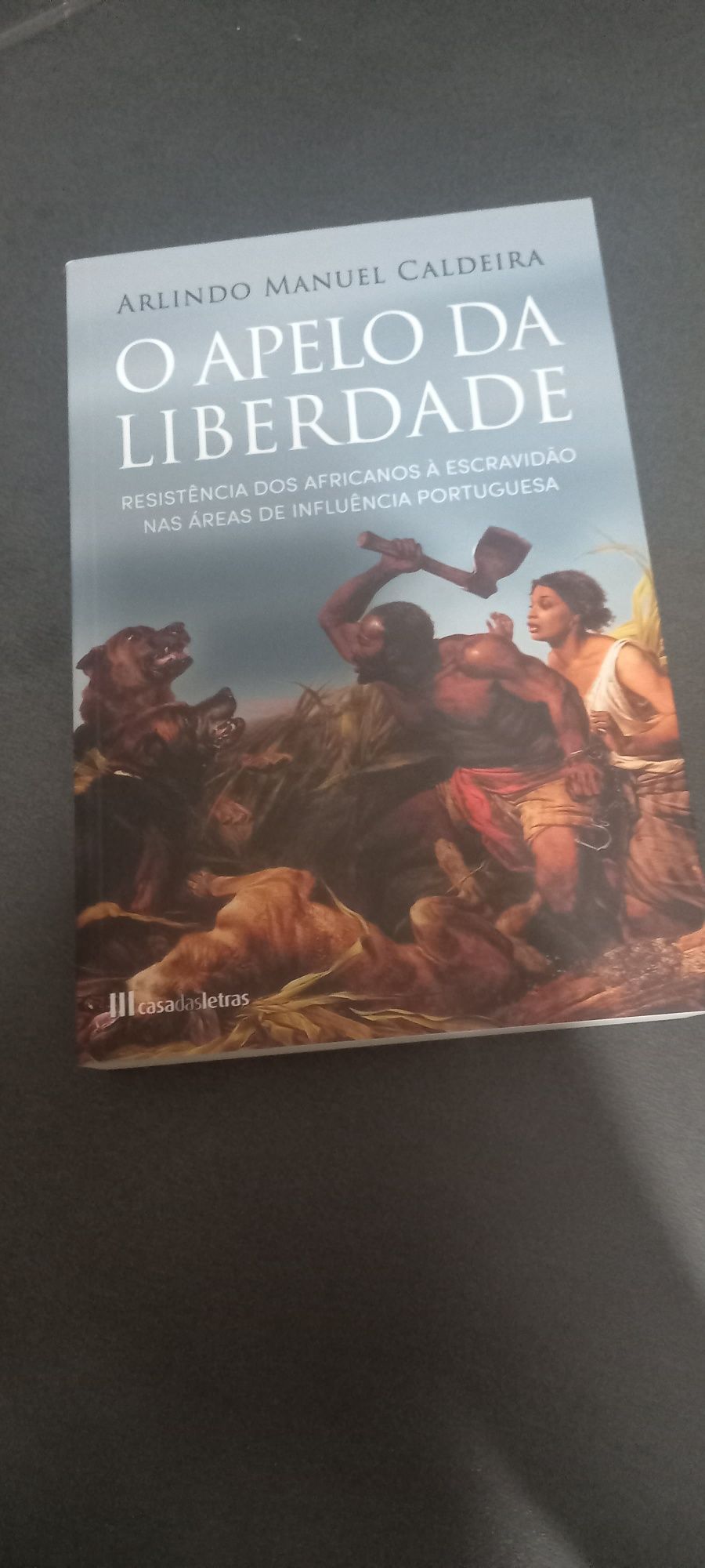 O apelo da liberdade