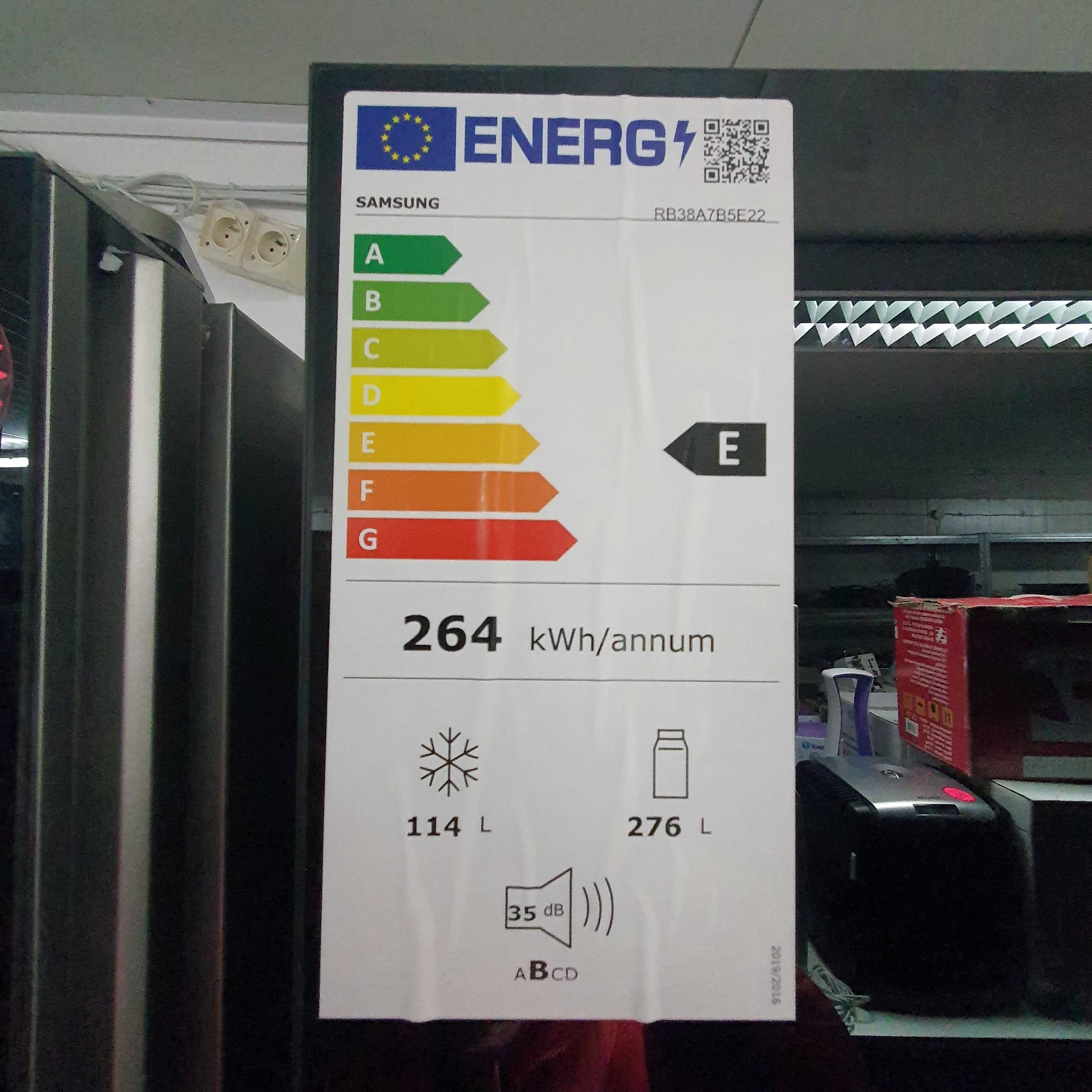 JANKI, ul. WSPÓLNA 6 Lodówka Samsung RB38A7B5E22