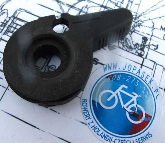 Klamka - rączka - chwyt hamulca Spartamet Saxonette Sachs Sachs301