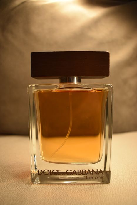 Духи Чоловічі DOLCE&GABBANA The One For Men 100 мл. Оригінал без короб