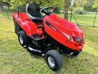 Traktorek Castel Garden Mountfield Briggs 20 km V2 pompa oleju Piekny