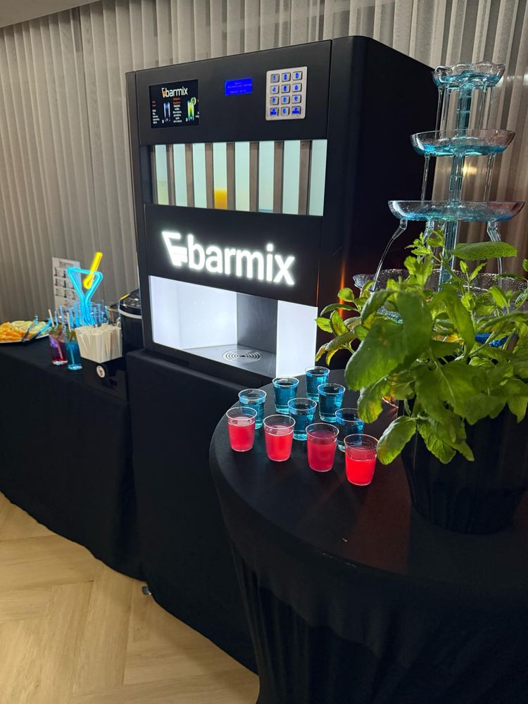 Barmix automatyczny barman