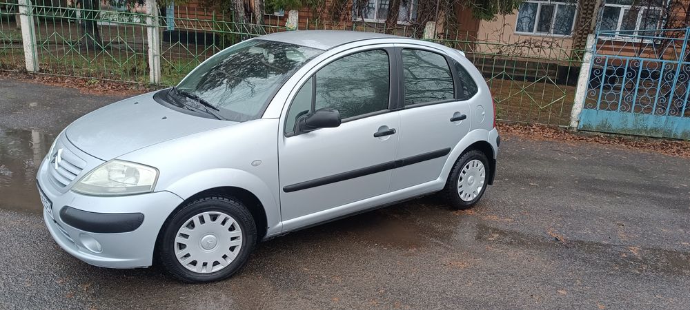 Citroen C3 2002 р
