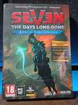 Seven: The Days Long Gone PC świetne limitowane wydanie, mega pakiet
