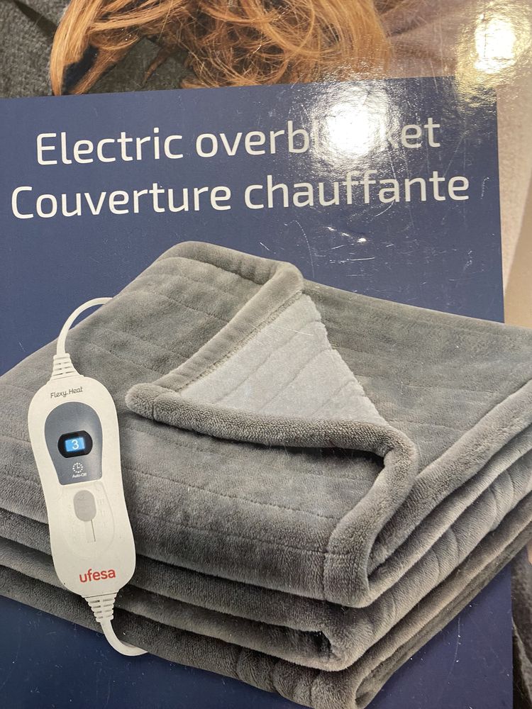 Электро одеяло Испания, супер качество новое