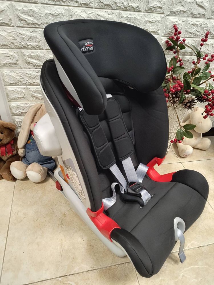 Автокрісло Britax Romer Advansafix3 Sict Група 1/2/3 (9-36кг) isofix