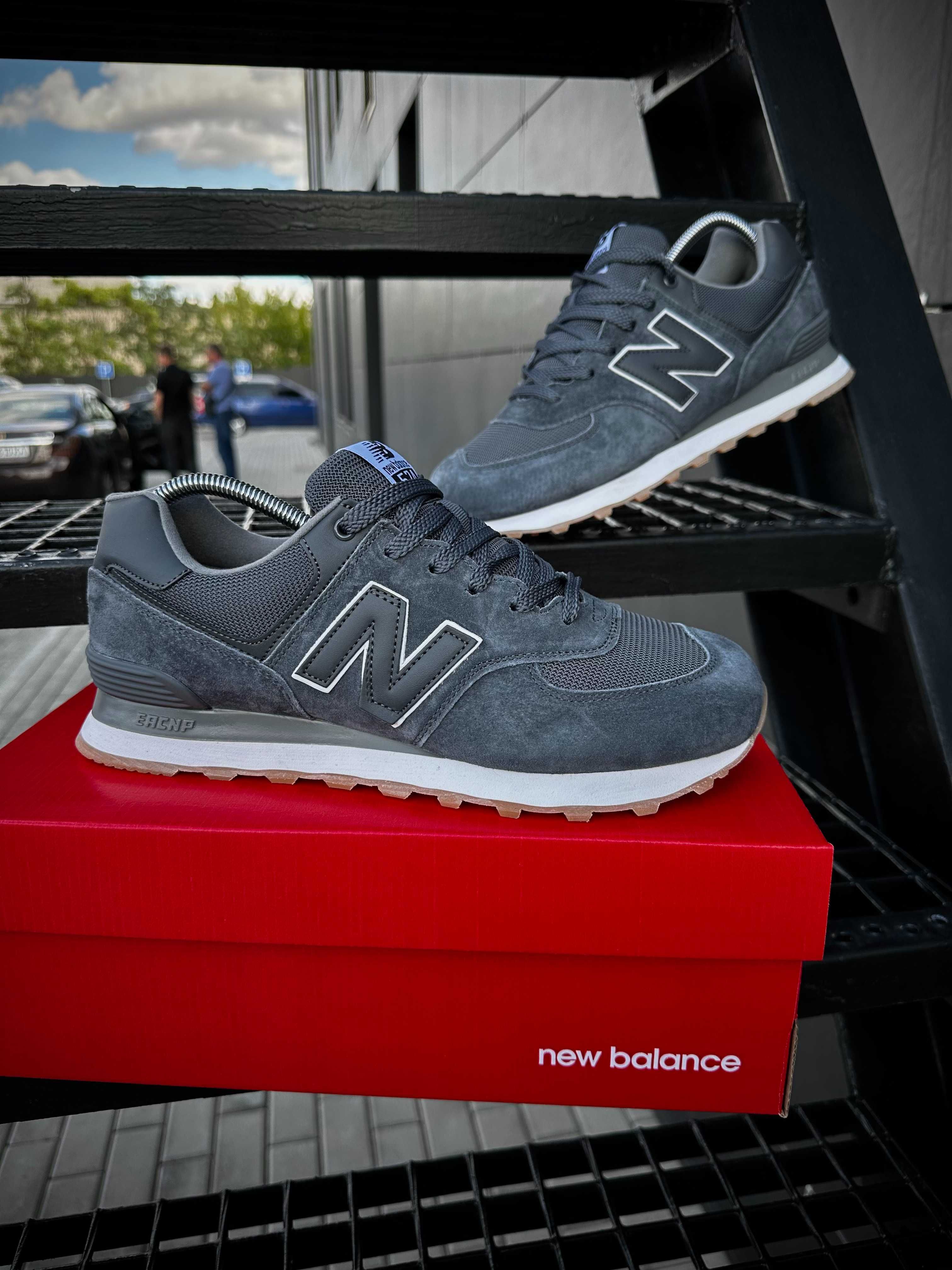 !SALE! New Balance 574 Grey 36 37 38 39 40 41 42 43 44 45 46 NB нб