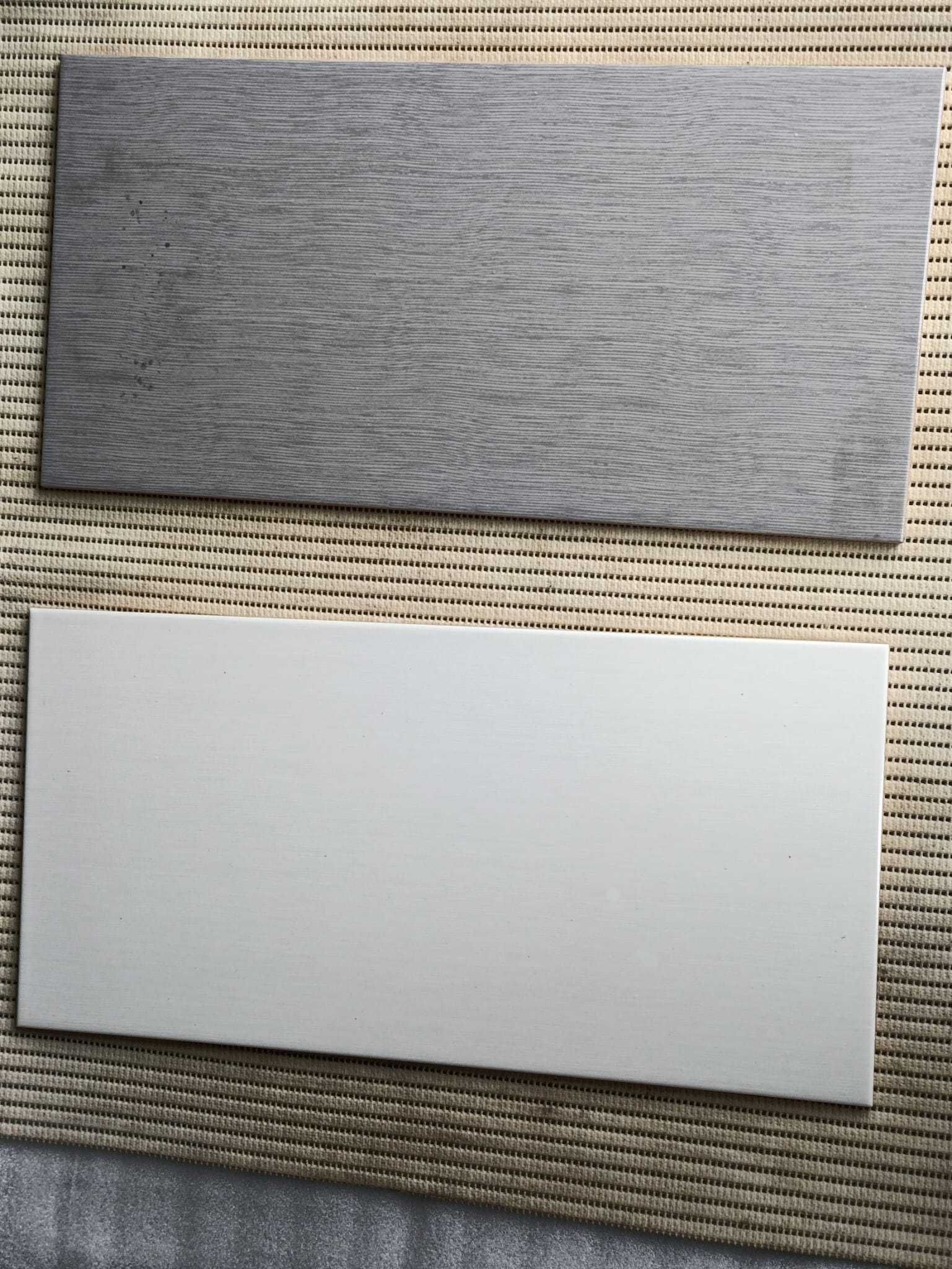 Płytki ścienne Max Home Lucerna Bianko i Gray 25 cm x 50 cm