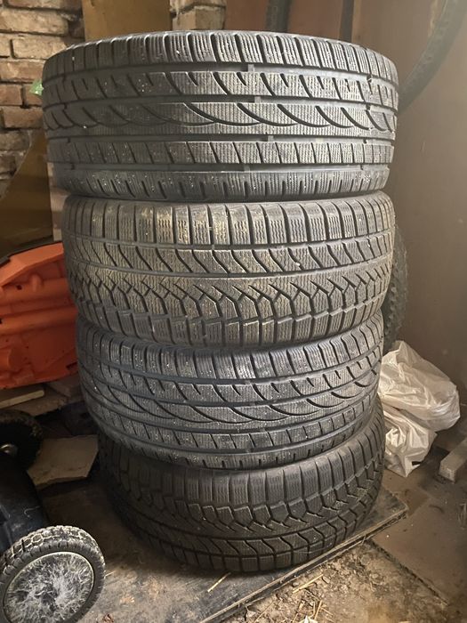 Opony zimowe 235/45/r18