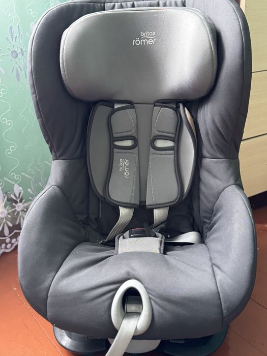 Автокрісло дитяче Britax Romer king 2