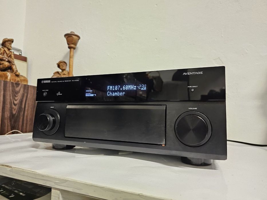 7.1 Amplituner Yamaha RX-A1020, HDMI, USB, MP3, 3DFLAC