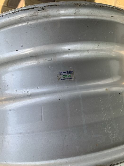 Диск 22.5 9.00 под барабан