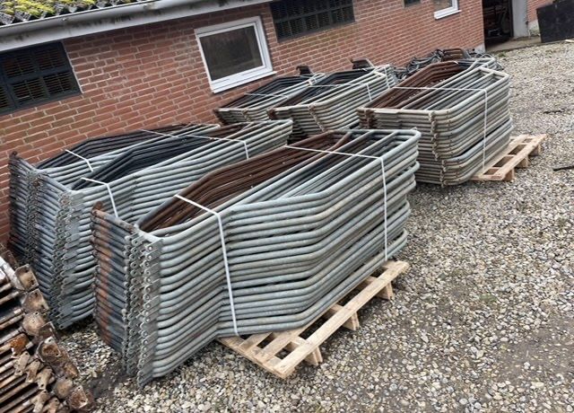 Kojec porodowy - KOJCE DLA MACIOR - komplet 650zl