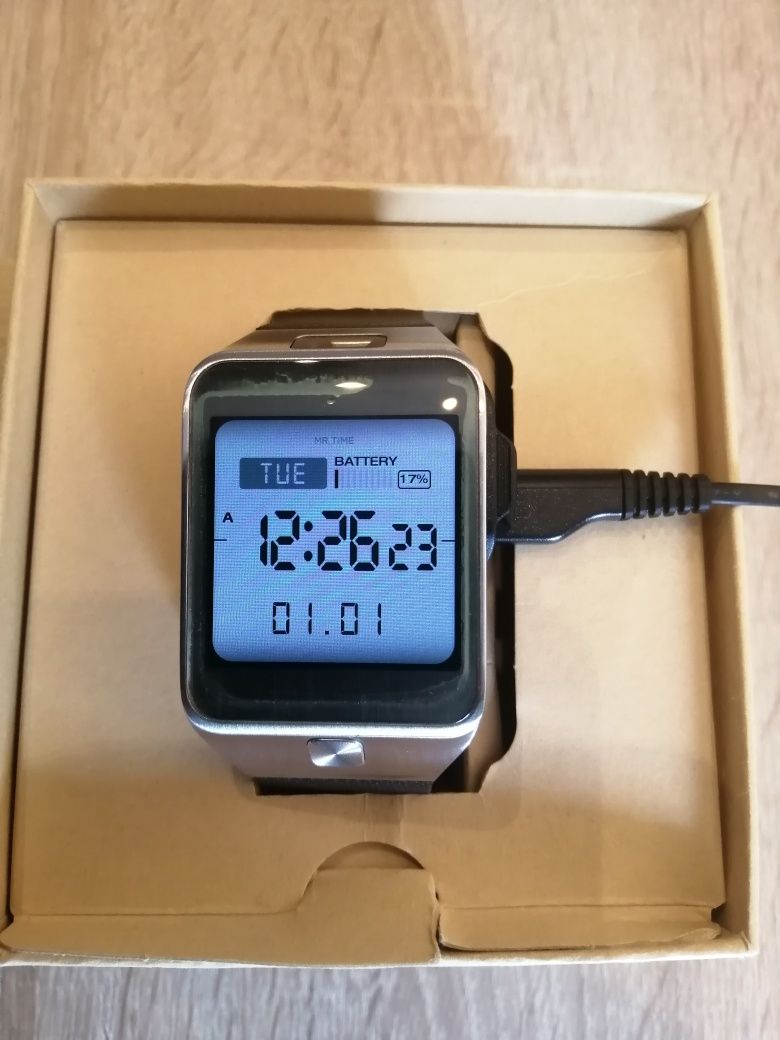 Vendo Samsung Gear 2 completo em caixa (versão com câmera) em bom esta