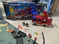 Playmobil 9464 Pojazd ratowniczy straży pożarnej