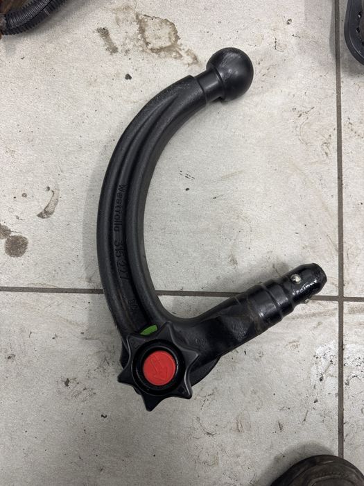 Hak peugeot 5008 II 2017- wypinany westfalia