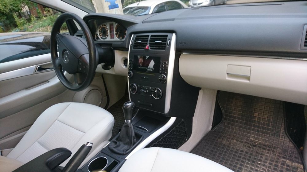 Мерседес класса Б