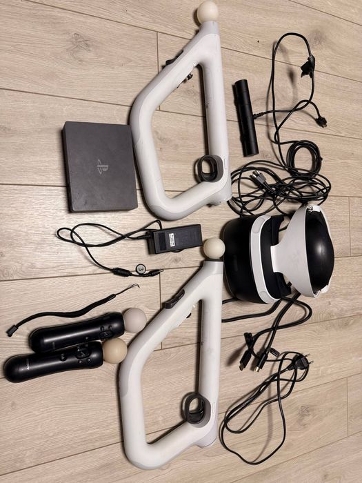 Окуляри віртуальної реальності Sony PlayStation VR