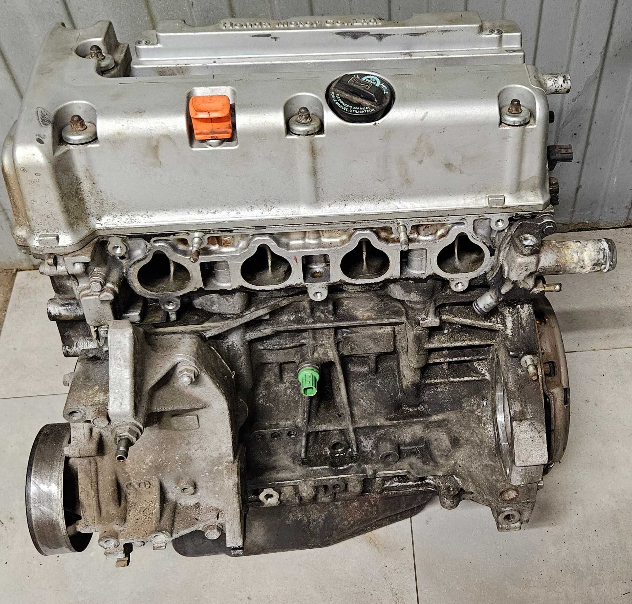 Silnik Honda Civic 2.0 Type s K20A3 160 koni ( Acura RSX K20 )