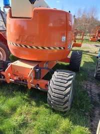 Jlg 510 aj, Genie z 51 rt, podest nożycowy