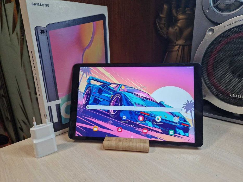 Планшет 10" Samsung Galaxy Tab A T510 WIFI | Android 12 | 2/32ГБ