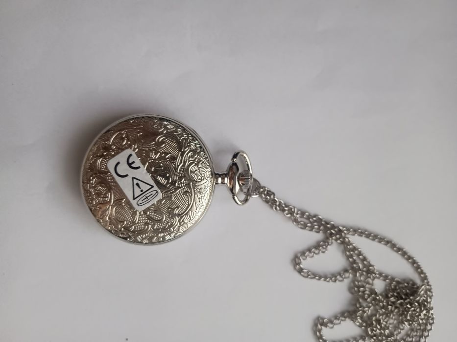 Zegarek kieszonkowy   prezent na dzień ojca tata nowy