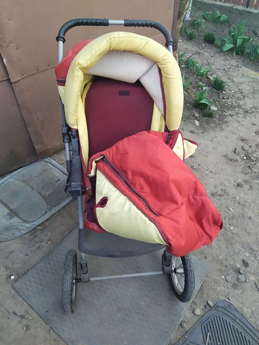 Велик коляска крісло