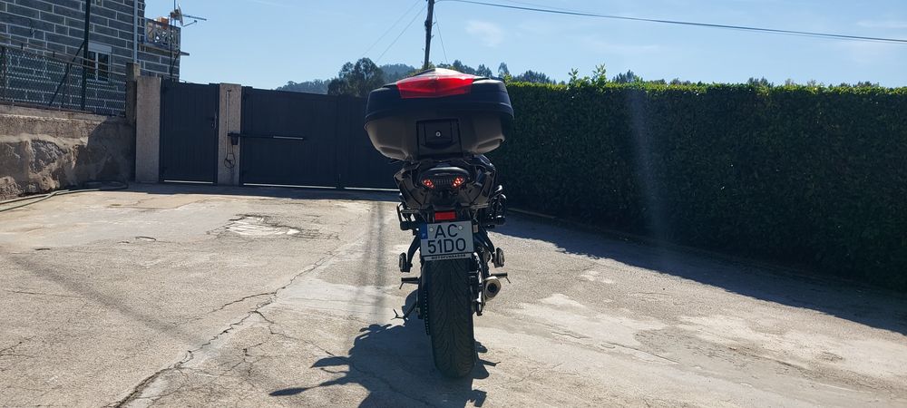 Yamaha tracer 700 (35kw de livrete)