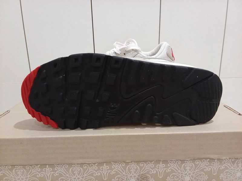 sportowe sneakersy marki NIKE Air Max 90 roz. 39 wkładka 25 cm skóra