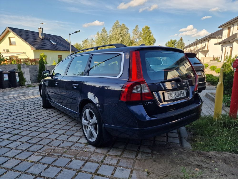 Volvo v70 P3 2.0 D 2011 R Zamiana