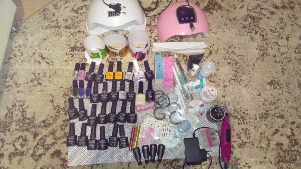 Набор для манікюру