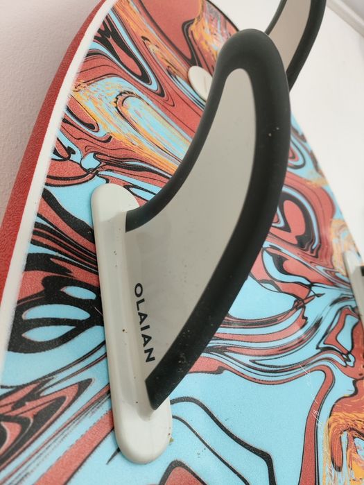 Prancha Surf em Espuma