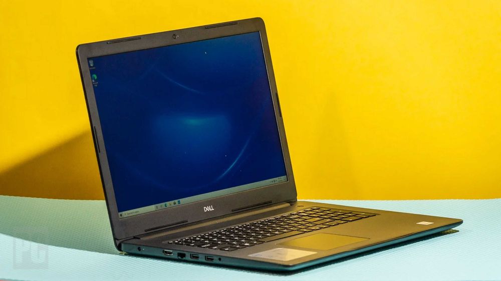 Dell Octacore 17.3" i7/8GB/1TB_Nvme como novo