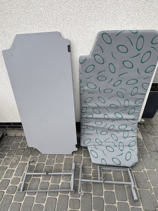 Łózko tylne do vw t4 caravella multivan camper