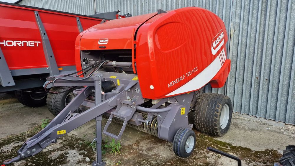 Maschio MONDIALE 120 TOPCUT