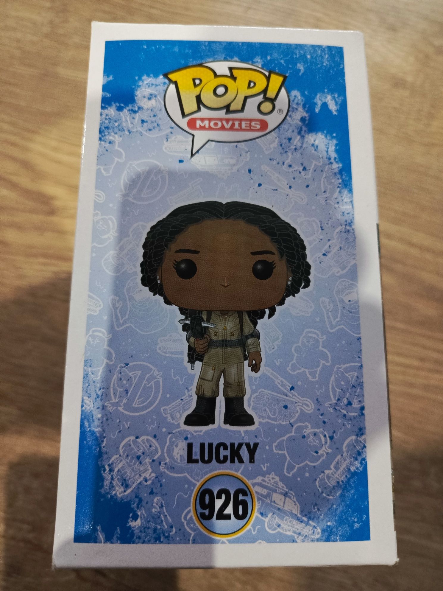 funko pop lucky 926