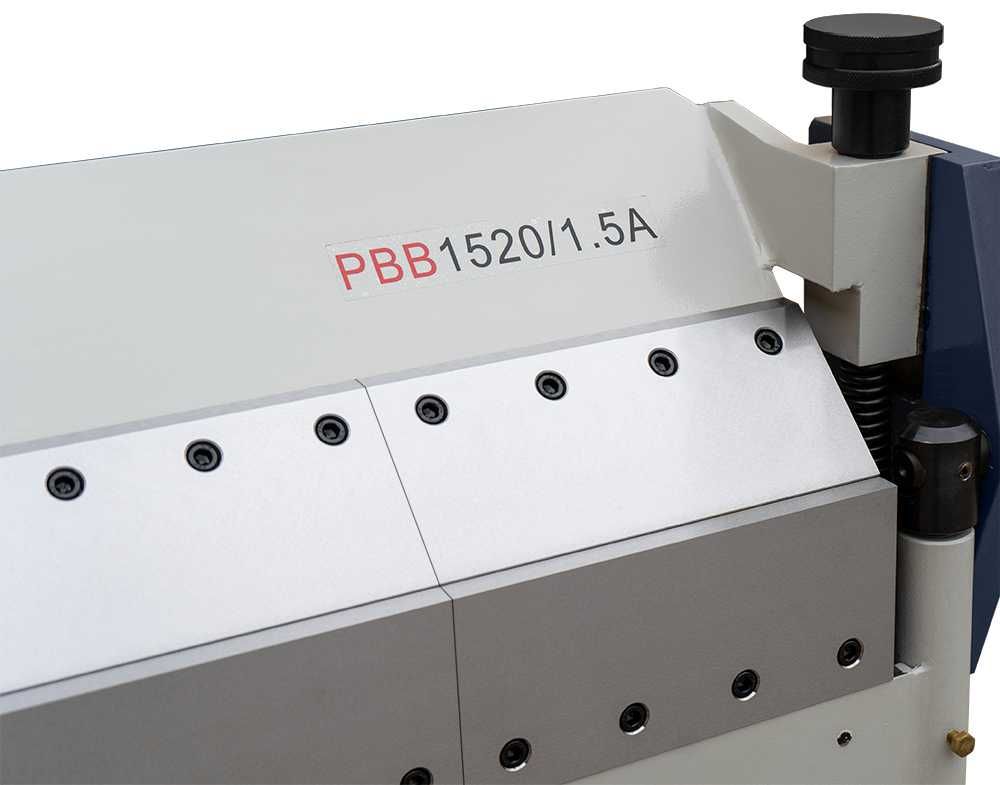 Zaginarka Segmentowa Do Blachy METCOR PBB 1520X1,5 MM