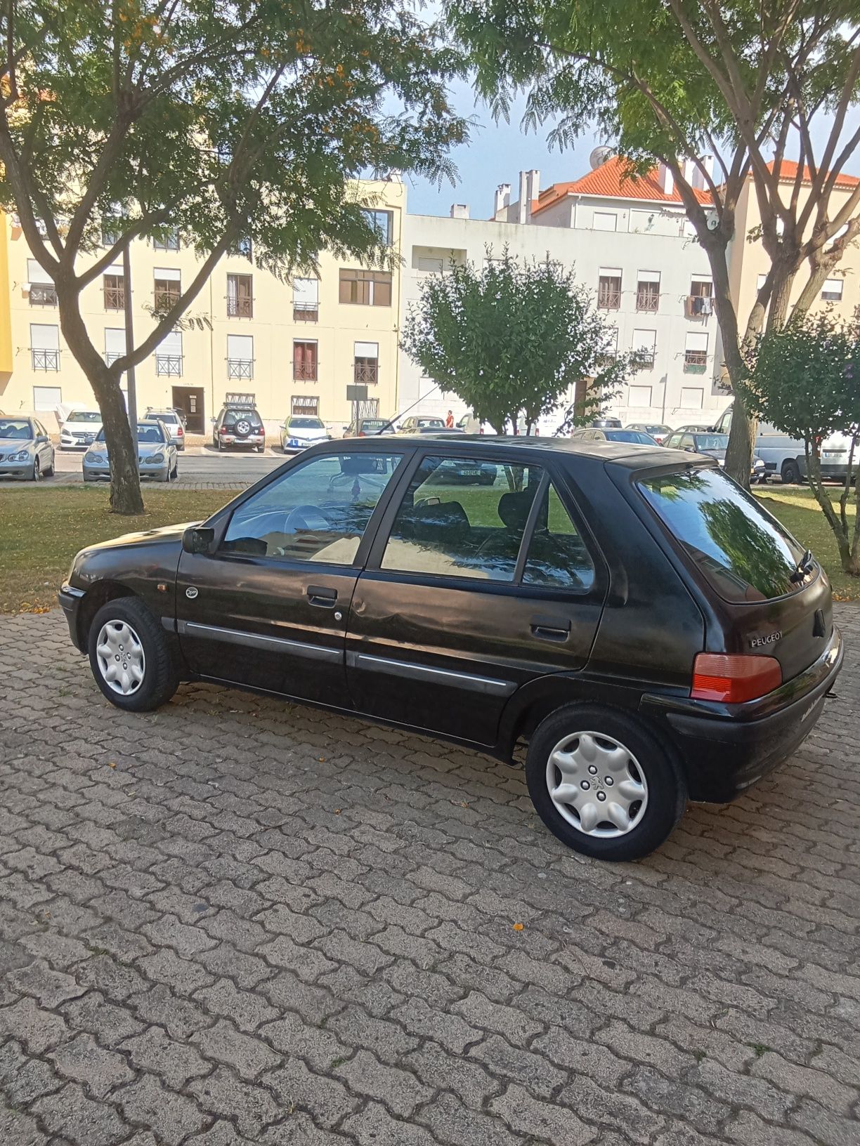 Peugeot 106 open