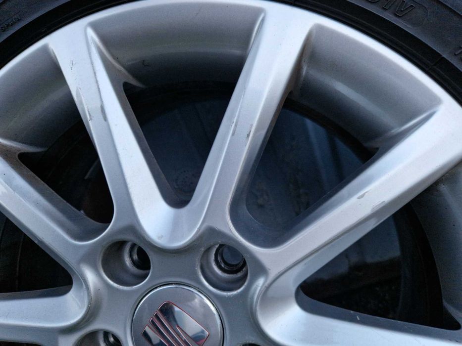Диски легкосплавні r16 - Seat  Skoda  Audi  VW  5*112  6,5J*16  et-50