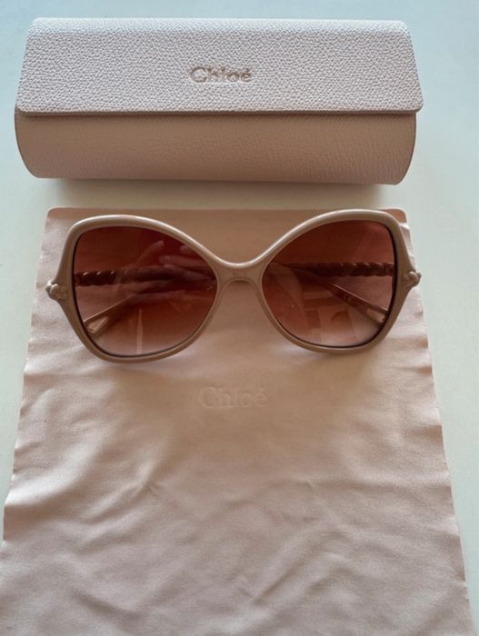 Okulary przeciwsłoneczne Chloe