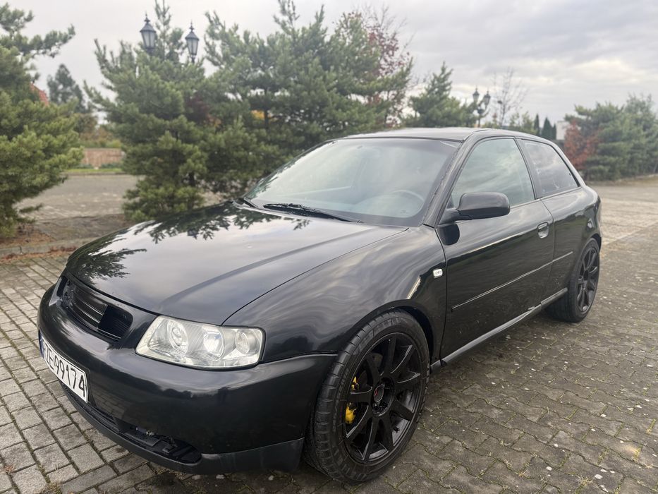 Audi a3 1.8t polift