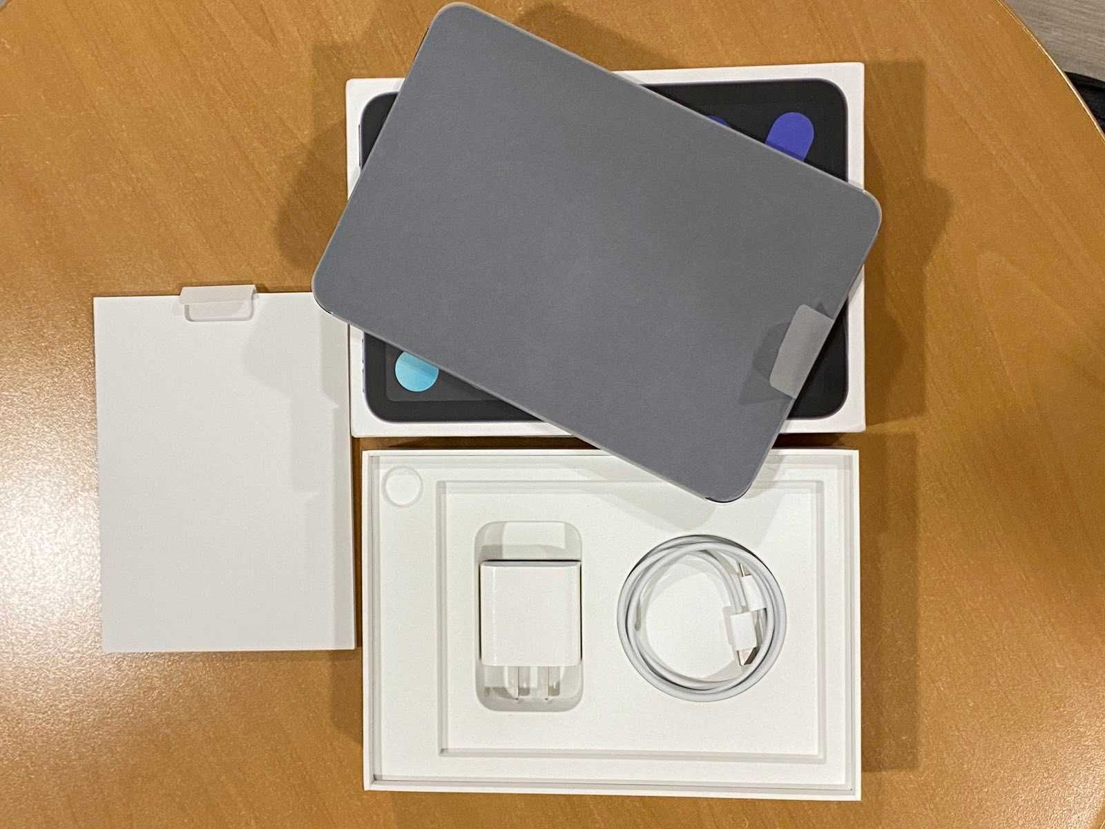 Планшет Apple iPad mini 6 Wi-Fi 64GB Space Gray