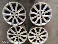 Felgi Mazda 5x114,3 7jx17 ET55