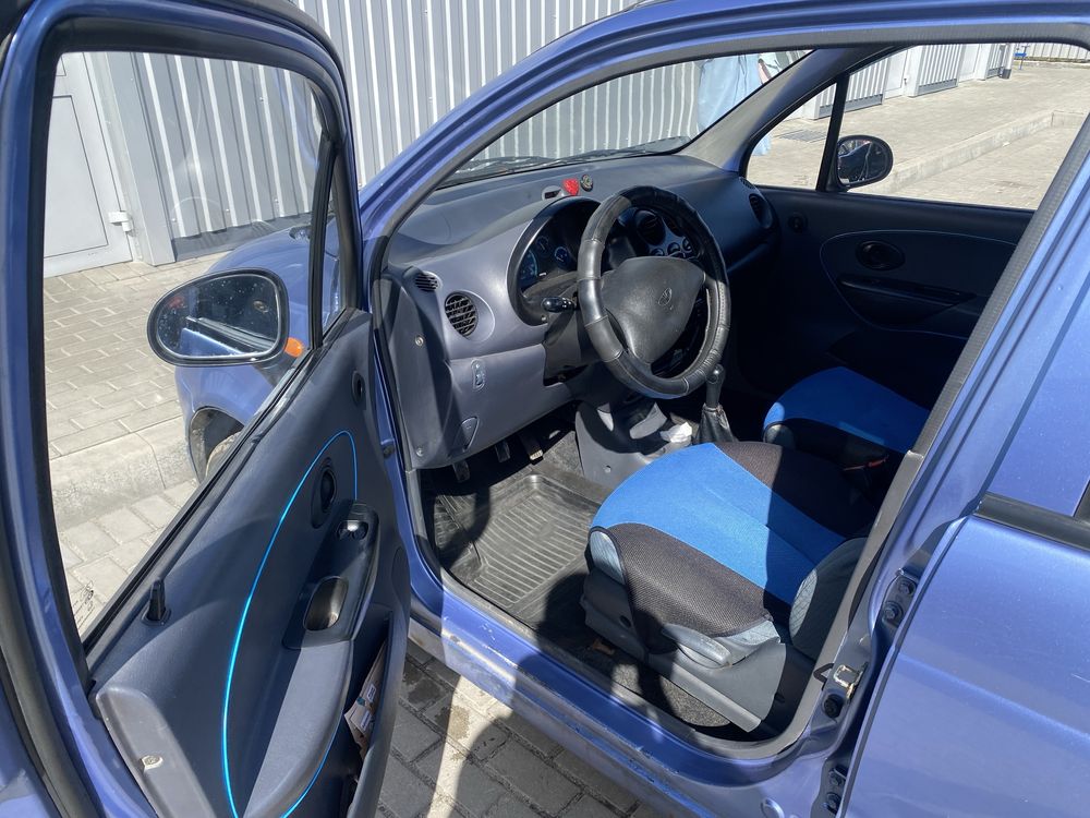 Продам Daewoo matiz