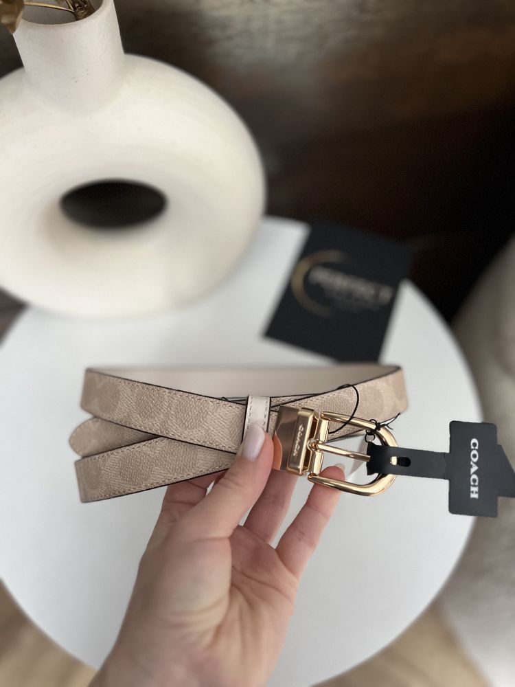 Ремінь  Coach оригінал