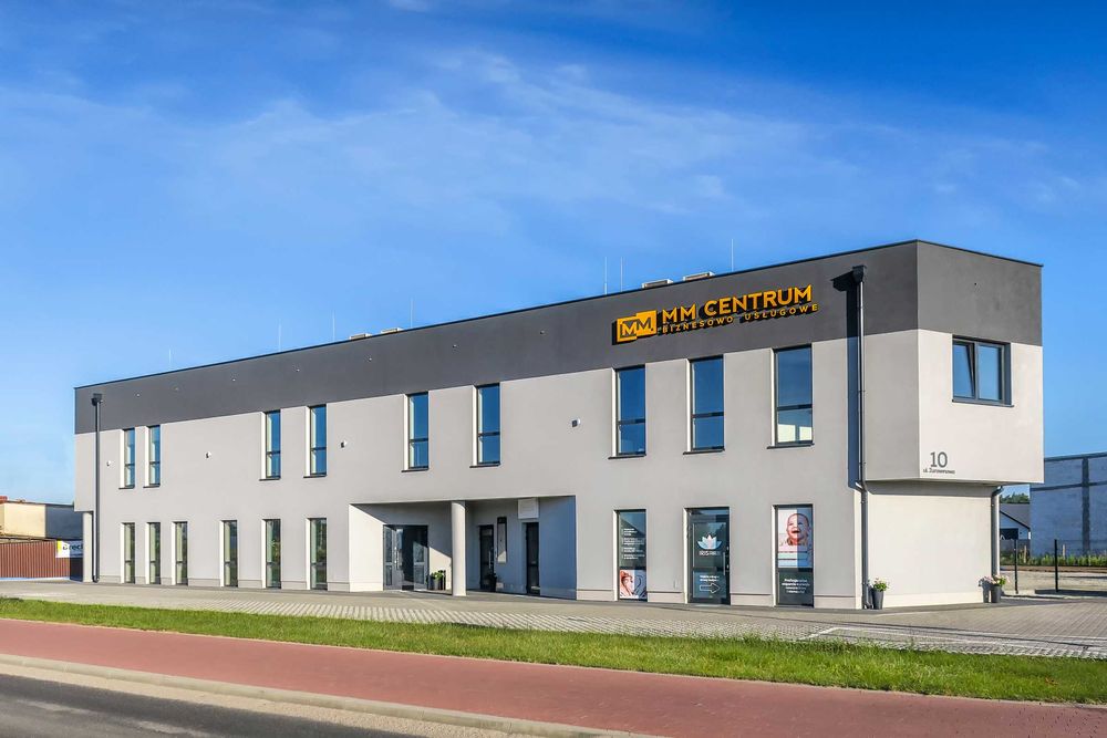 biuro Dąbrówka / Palędzie / Dopiewiec