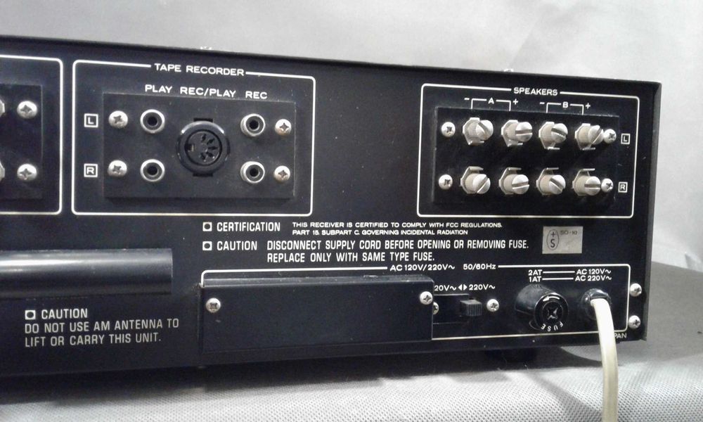 KENWOOD KR-2300,amplituner stereo