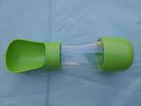 Garrafa de Água e Gamela para Cães em Viagem